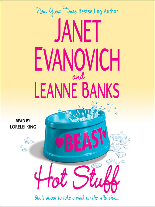Title details for Hot Stuff by Janet Evanovich - Available